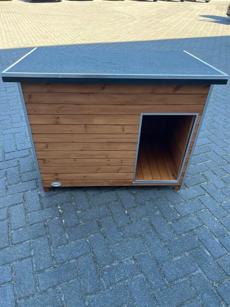 Hondenhok, Dieren en Toebehoren, Ophalen, 110 cm of meer, 65 tot 100 cm, Nieuw