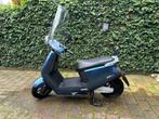 Elektrische scooter blauw Evo maxx E-master, Ophalen, Elektrisch, Overige merken
