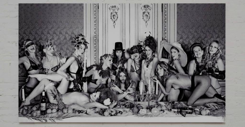 Jordi Gomez - Het Laatste Avondmaal (Limited Edition), Ophalen