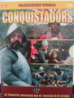Conquistadors ( 3 dvd's  ), Ophalen of Verzenden, Zo goed als nieuw, Actie en Avontuur
