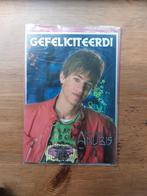 Het huis Anubis verjaardagskaart Mick, Verzamelen, Ophalen of Verzenden