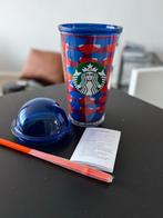 Nieuw - Starbucks Cold Cup Geo Dome Lid 16oz, Ophalen of Verzenden, Zo goed als nieuw