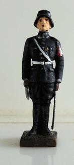 Lineol SS officier met getrokken zwaard, Ophalen of Verzenden