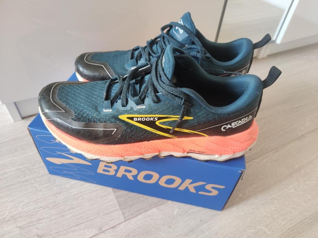 Hardloop/wandel (trail)schoen van Brooks., Sport en Fitness, Loopsport en Atletiek, Ophalen of Verzenden, Hardloopschoenen, Overige merken