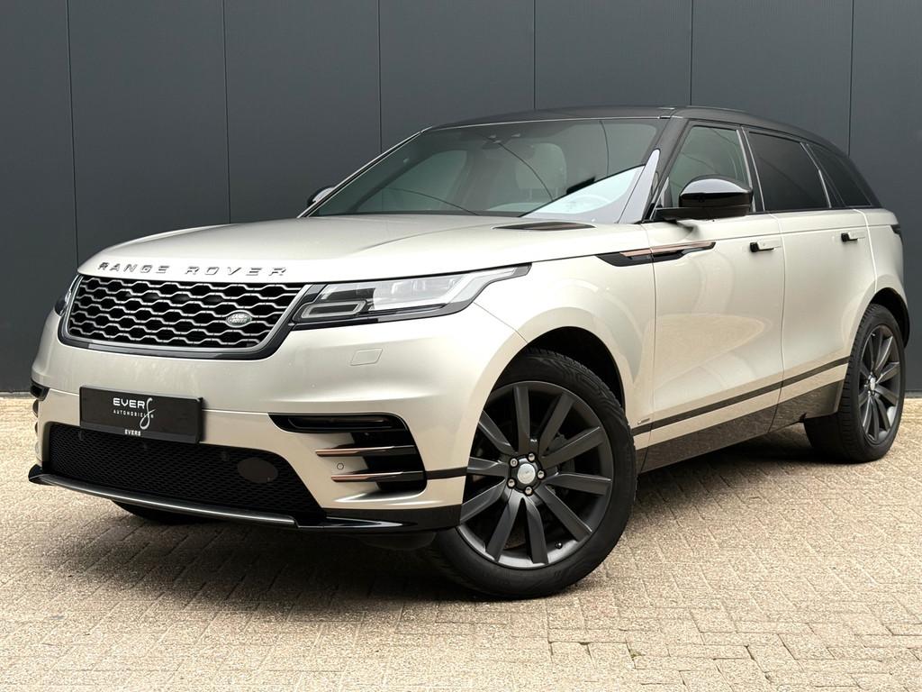 Land Rover Range Rover Velar 2.0 I4 Turbo AWD HSE 250PK, R-D, Gebruikt, Euro 6, 4 cilinders, Range Rover Velar