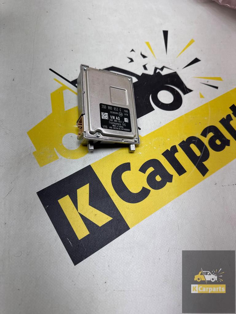 Vw camera Tiguan Q3 Skoda Kamiq Audi Passat 2Q0980653G front