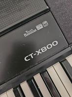 Keyboard Casio CT-X800 incl. doos, Muziek en Instrumenten, Keyboards, Ophalen, Zo goed als nieuw, 61 toetsen, Casio