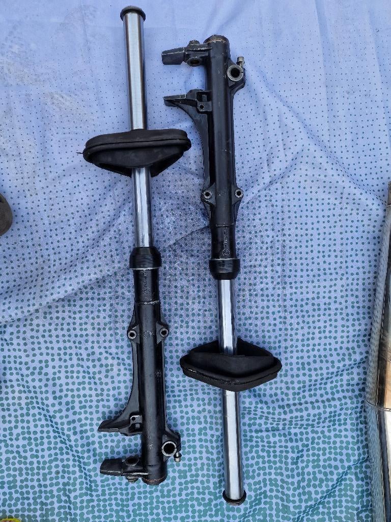 BMW R100 1979 voorvorken, Motoren, Onderdelen | BMW, Ophalen of Verzenden, Gebruikt