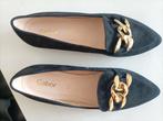 Mooie nieuwe suède loafers instappers Gabor 7,5 maat 41, Ophalen of Verzenden, Nieuw, Instappers
