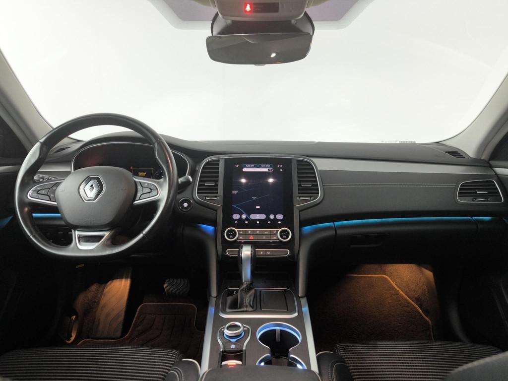 Renault Talisman Estate 1.3 TCe Business Intens | Navigatie, Auto's, Renault, Stof, 4 cilinders, Met garantie (alle), Origineel Nederlands