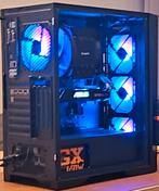 MULTIMEDIA & GAME PC i7 8700K/1TBM.2/32GBDDR4/GTX1080Ti 11G, 32 GB, Zelf gebouwde pc, Ophalen of Verzenden, Zo goed als nieuw