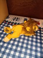 Mufasa beanie Lion King Disney 20 cm groot, Ophalen of Verzenden, Zo goed als nieuw, Overige typen