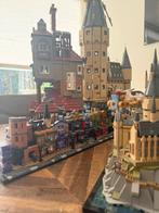 Harry Potter Lego sets. 4 stuks., Ophalen, Zo goed als nieuw, Complete set, Lego