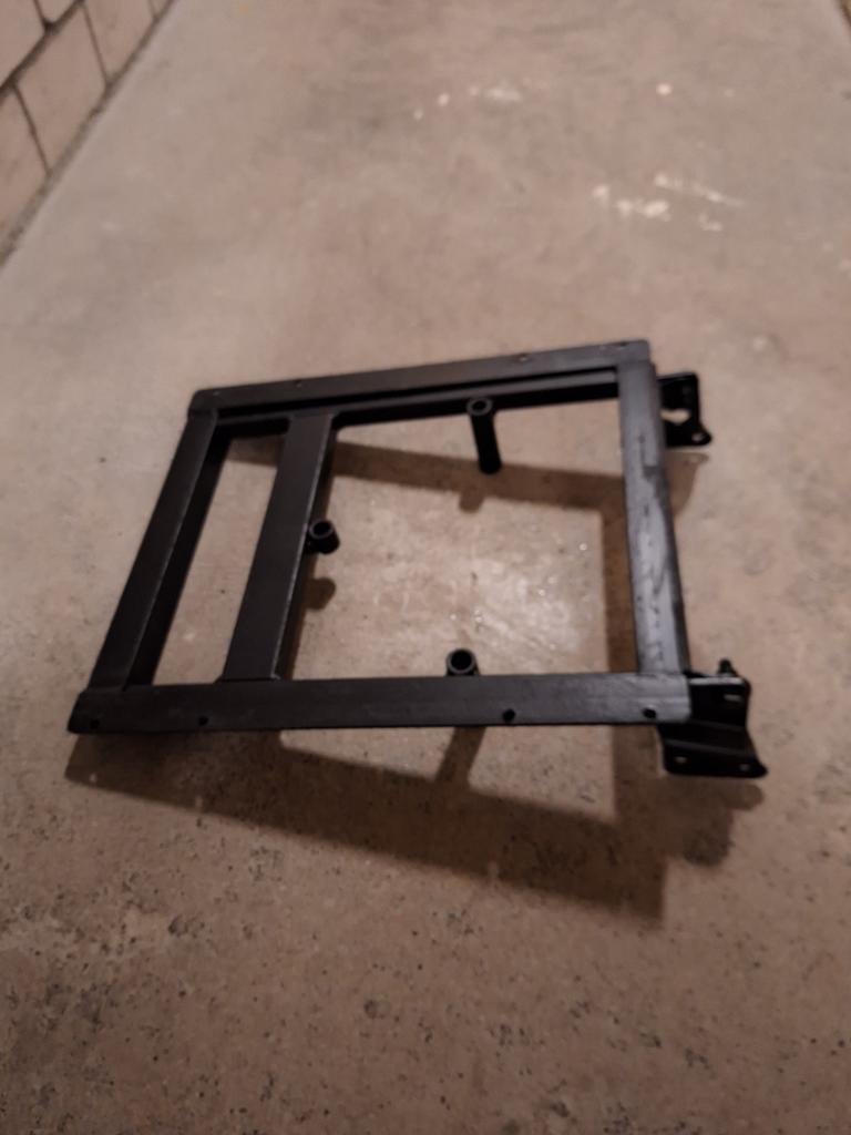 Bezorg bak drager, Ophalen of Verzenden, Zo goed als nieuw