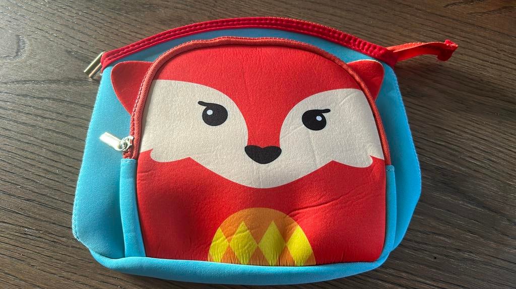 Kinder toilettas, Sieraden, Tassen en Uiterlijk, Toilettassen, Ophalen of Verzenden, Zo goed als nieuw, Jongen of Meisje