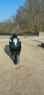 Sym Mio Snor Scooter - Zwart, Gebruikt, SYM, Ophalen of Verzenden, Benzine