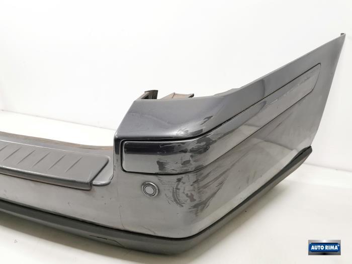 Achterbumper van een Volvo V70 (455), Gebruikt, -, -, Ophalen of Verzenden