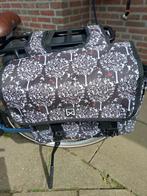 Mooie dubbele fietstas., Ophalen, Gebruikt, Willex