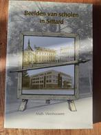 Beelden van scholen in Sittard, Boeken, Geschiedenis | Stad en Regio, Ophalen of Verzenden