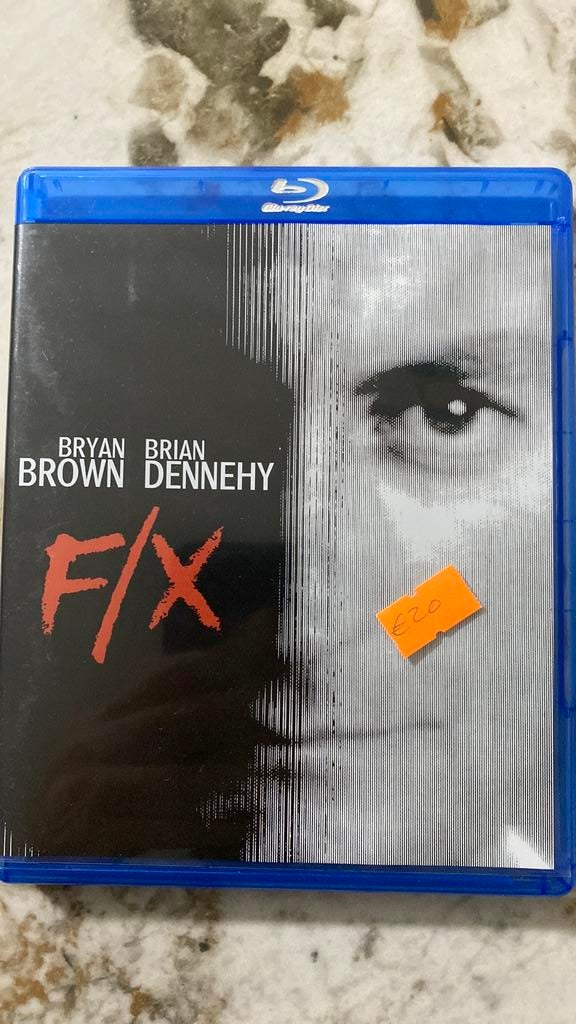 Fx blu ray, Ophalen of Verzenden, Zo goed als nieuw, Actie
