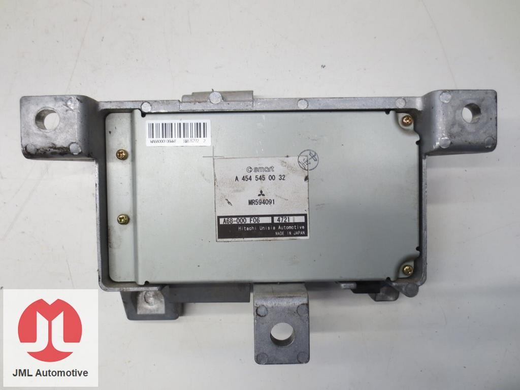 COMPUTER MODULE STUURBEKRACHTIGING MITSUBHI COLT, Gebruikt, -, -, Ophalen of Verzenden