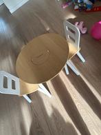 KidKraft Tafel met 2 Stoeltjes - Kinderkamer, Ophalen, Zo goed als nieuw, Tafel(s) en Stoel(en)