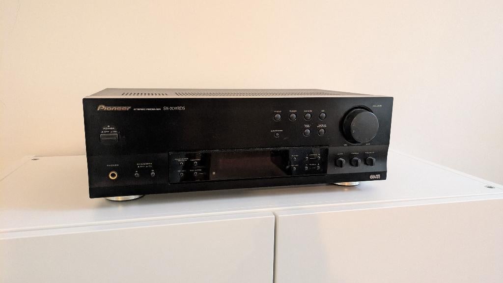 Mooie Pioneer/Philips stereo set, Ophalen, Gebruikt, Tuner of Radio, Losse componenten
