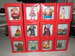 verzamelen efteling figuurtjes, Ophalen of Verzenden, Zo goed als nieuw