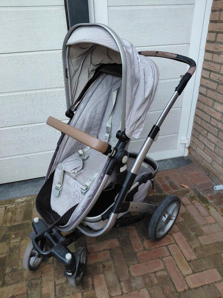Joolz kinderwagen, Kinderen en Baby's, Kinderwagens en Combinaties, Gebruikt, Kinderwagen, Overige merken, Luchtbanden, Ophalen