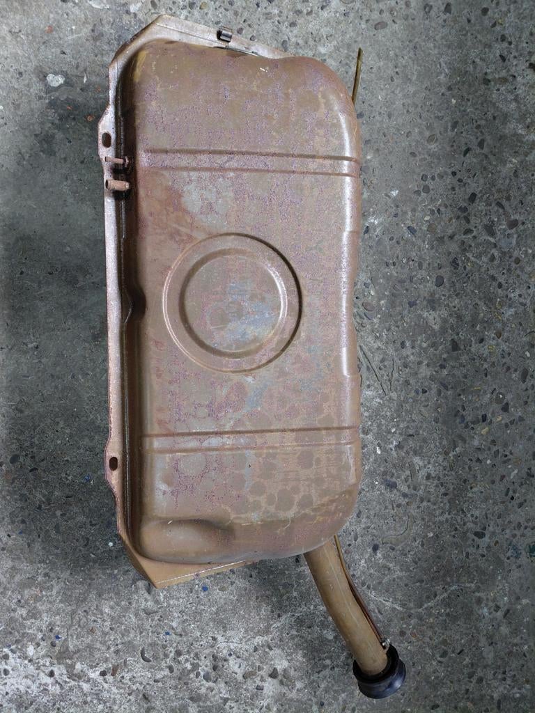 Opel kadett C   GT/E benzinetank, Auto-onderdelen, Brandstofsystemen, Opel, Ophalen