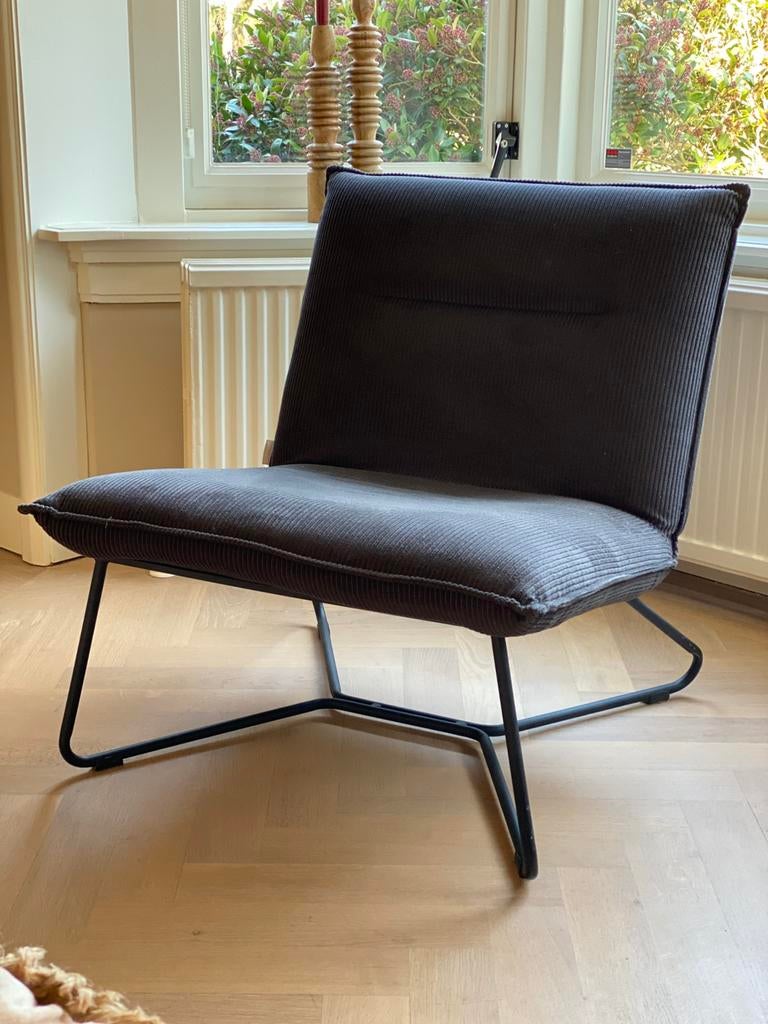2 heerlijke fauteuils, Huis en Inrichting, Fauteuils, Ophalen, 75 tot 100 cm, Zo goed als nieuw, Stof