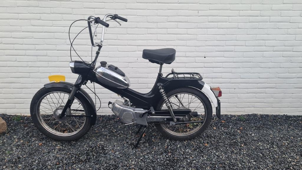 Tomos 4l goede staat, Fietsen en Brommers, Brommers | Puch, Zo goed als nieuw, Overige modellen, Maximaal 45 km/u, Ophalen of Verzenden