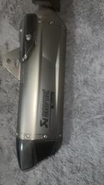 yamaha tenere 700 akrapovic, Motoren, Onderdelen | Merk-onafhankelijk, Ophalen of Verzenden, Gebruikt