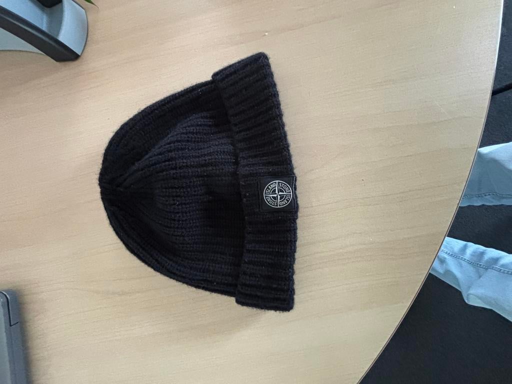Stone Island muts, Verzenden, Gedragen, One size fits all, Hoed