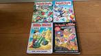 4 donald duck boeken 2025 vakantie, winterboek,willie wortel, Gelezen, Europa, Ophalen of Verzenden, Meerdere comics