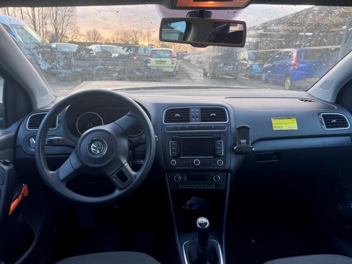 Airbag set + dashboard van een Volkswagen Polo, Auto-onderdelen, Gebruikt, -, Volkswagen, -