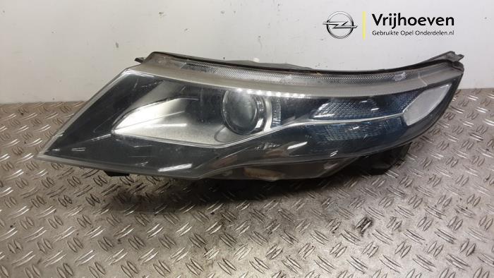 Koplamp links van een Opel Ampera (Ampera 11-), Auto-onderdelen, Verlichting, Opel, Gebruikt, 3 maanden garantie, Ophalen of Verzenden
