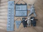 Babykamer accessoires set, Ophalen of Verzenden, Zo goed als nieuw, Overige typen