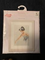 Lanarte borduurpakket Ballerina, Ophalen of Verzenden, Nieuw, Handborduren, Borduurpakket