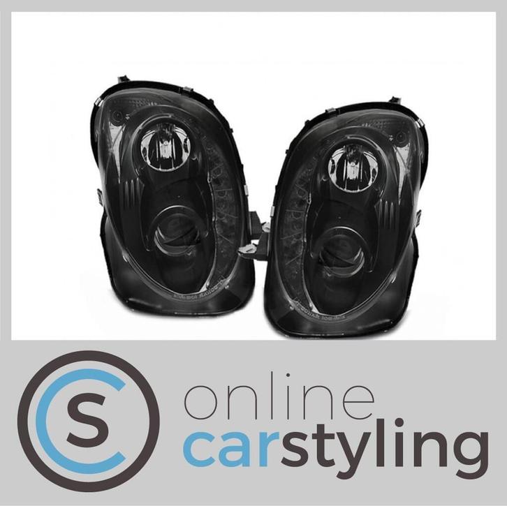 Devil eyes koplampen Alfa Mito real DRL, Auto-onderdelen, Verlichting, Alfa Romeo, Nieuw, Ophalen of Verzenden