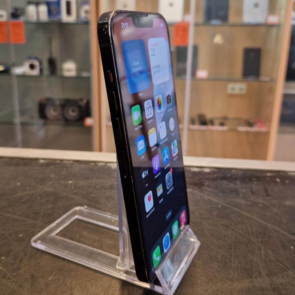 Apple iPhone 13 Pro Max 256GB Accu 86% iOS 18 - In Goede Sta, Apple, Zo goed als nieuw, Support@apple.com, One Apple Park Way
Cupertino, CA 95014
United States