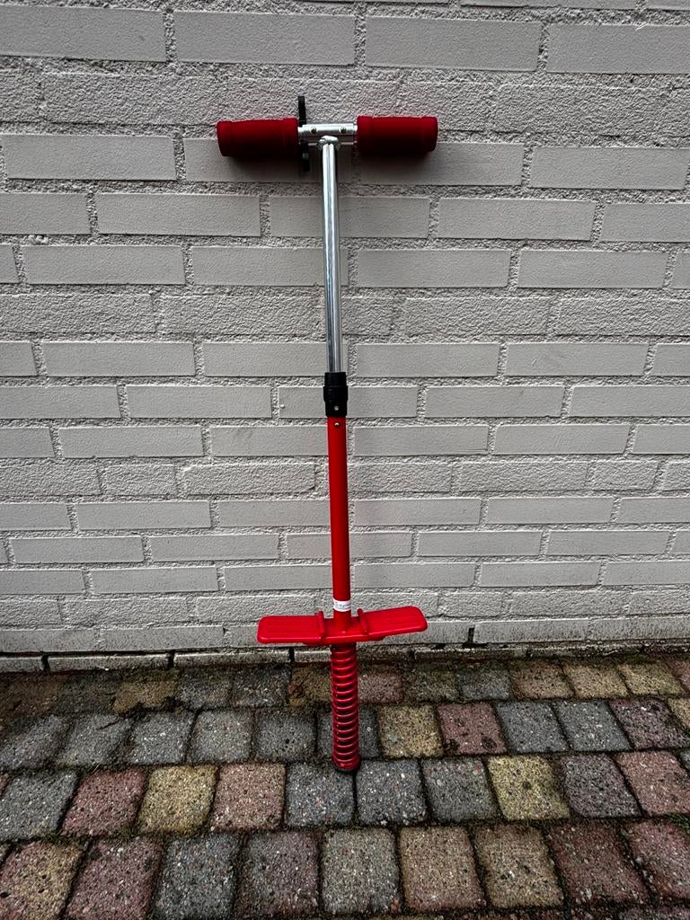 Pogo stick, Kinderen en Baby's, Speelgoed | Buiten | Actiespeelgoed, Ophalen of Verzenden, Zo goed als nieuw