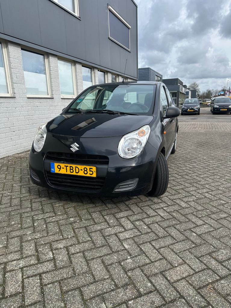 Suzuki Alto 1.0 Comfort EASSS Airco/Elektr pakket 2 de eigen, Voorwielaandrijving, Euro 5, Gebruikt, 200 kg