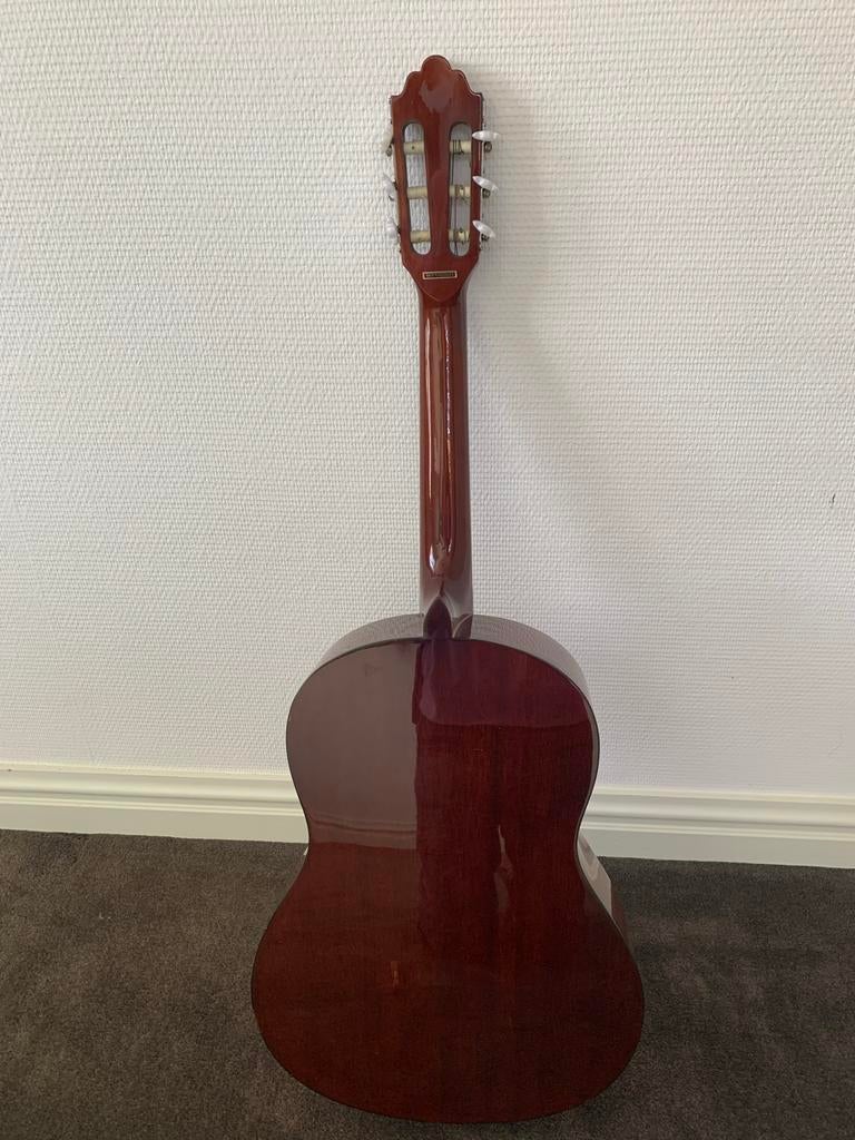 Signature Series houten kindergitaar CS9-1, Ophalen, Gebruikt, Klassieke of Spaanse gitaar