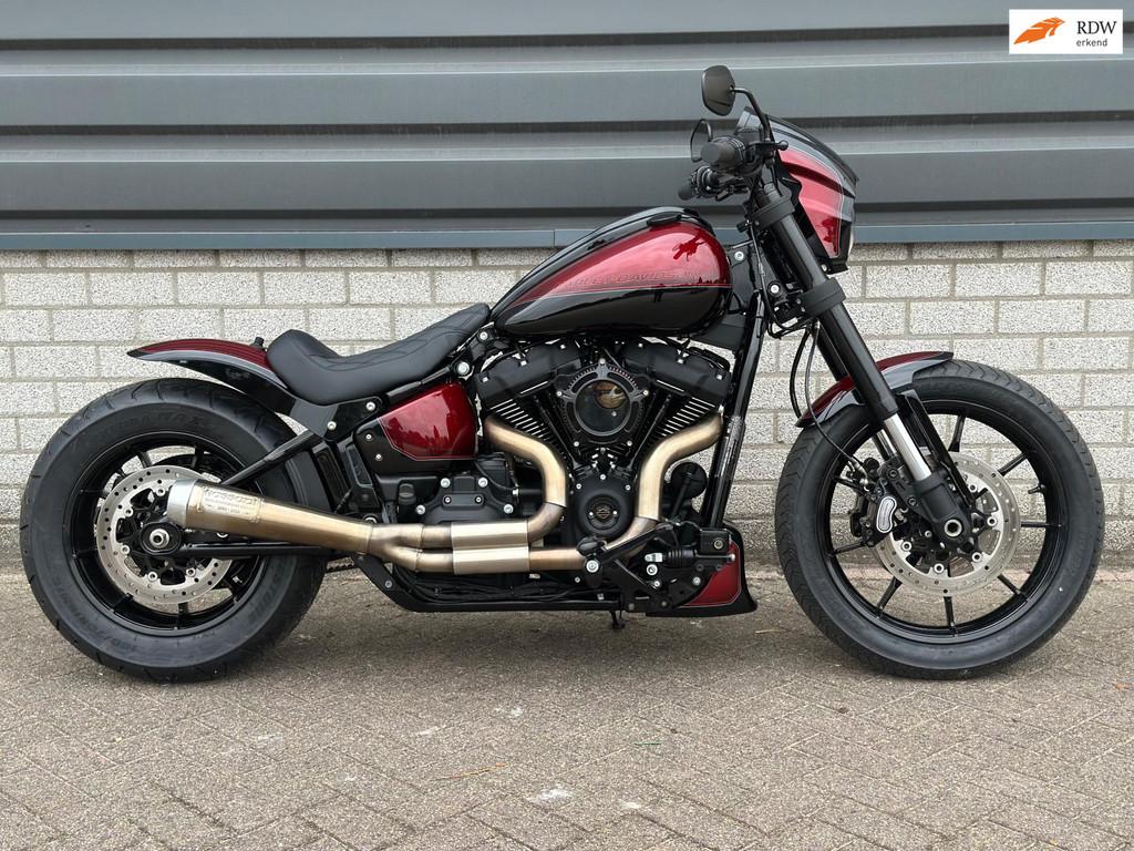 Harley Davidson FXLRS Low Rider S 117M8 CUSTOM BTW MOTOR! 20, Motoren, Motoren | Harley-Davidson, LED Verlichting, Chopper, Bedrijf