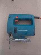 Black & Decker Decoupeerzaag 330W - Getest, Doe-het-zelf en Verbouw, Gereedschap | Zaagmachines, Ophalen of Verzenden