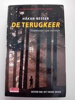 De terugkeer  - Håkan Nesser, Ophalen of Verzenden, Zo goed als nieuw