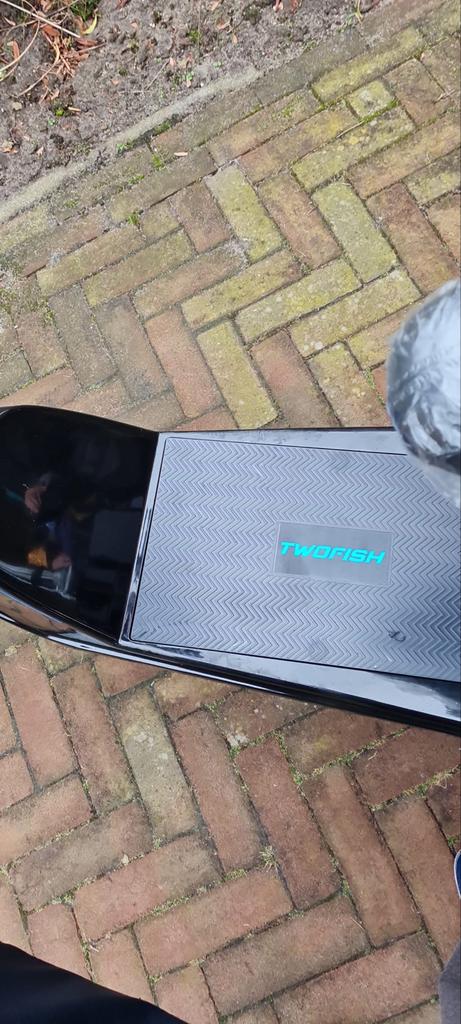 Opvouwbare Elektrische Driewieler Scooter - Nieuw in Doos, Fietsen en Brommers, Steps, Ophalen, Nieuw, Overige typen