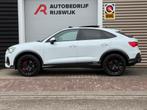 Audi Q3 Sportback 45 TFSI e S Edition Pano/360/Sfeer/Keyless, Auto's, 12 maanden, Gebruikt, Wit, Hybride Elektrisch/Benzine