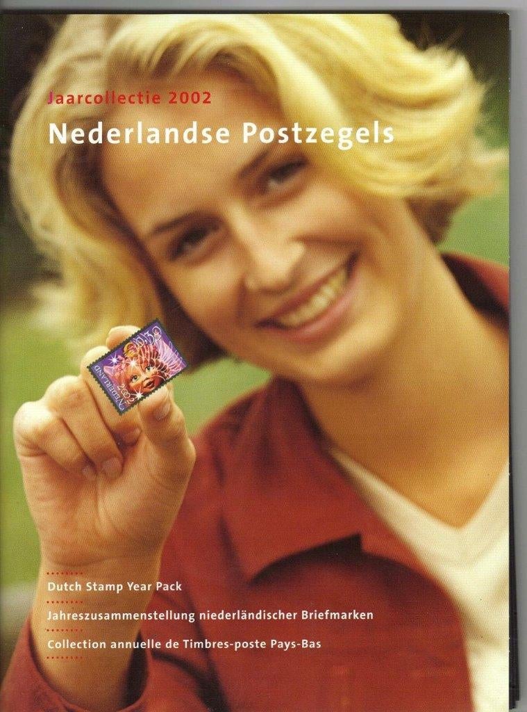 N50 9 Jaarsets 2001 t/m 2009 compleet, Postzegels en Munten, Postzegels | Nederland, Ophalen of Verzenden, Postfris